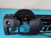 Deska rozdzielcza airbag pasażera kokpit Skoda Superb III