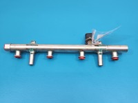 Listwa wtryskowa CZUJNIKI 06K133317G, 06J906051F, 0261545079 Audi A4 B9 2.0 TFSI