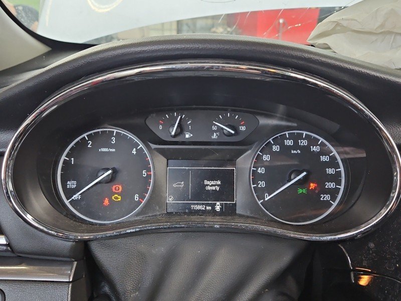 Licznik Opel Mokka A 42483699 1.6 cdti EUROPA