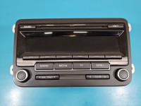 Radio fabryczne Vw Touran I 1K0035186AN radioodtwarzacz
