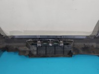 Zderzak tył Suzuki Grand Vitara II szary ZDL C09 HB