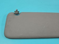 Przesłonka lewa Renault Master III 10-24 DASZEK osłona przeciwsłoneczna