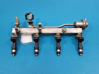 Wtryskiwacz listwa wtryskowa 0280158205 Opel Astra IV J 1.4 T 140KM