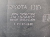 Schowek pasażera Toyota Auris II EUROPA