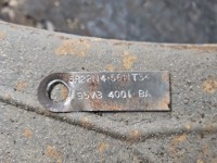 Most tylny DYFER tył Ford Transit 2.5d