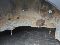 Błotnik tył lewy Mazda 6 III GJ ćwiartka grafit 42A