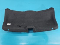 Tapicerka klapy tył boczek bagażnika tylnej Skoda Octavia IV 5E6867975