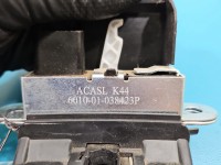 Zamek klapy tył Vw Touran I HB 4PIN 6010-01-038423P