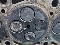 Głowica Kia Ceed I 06- 2.0 CRDI
