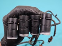 Czujnik parkowania PDC Alfa romeo 159 50501767, 735388363 srebrny 565/A