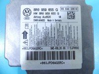 Sterownik poduszek airbag AUDI Q5 8R 08- 8R0959655G