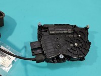 Zamek tył lewy BMW F01 Producent części: BMW, Z dociągiem Zamek 5 pin, dociąg 2pin