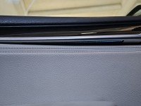Tapicerka drzwi przód lewa boczek BMW X5 F15