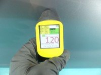 DRZWI PRZÓD PRAWE PASAŻERA BMW X1 E84 5d srebrny A52