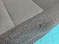 Fotel lewy przód kierowcy Opel Agila B II 08- 5d EUROPA