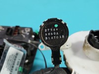 Konsola panel nawiewu Isuzu D-Max II 11-19 8981201374, 27510-A060B