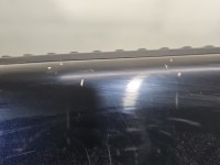 Zderzak tył Land Range Rover sport I L320 LRC796 HB