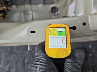 Pas tylny podłoga wanna bagażnika Vw Passat B8 sedan