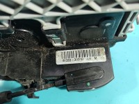 Zamek przód prawy 81320-3U010 Kia Sportage III 10-15 EUROPA Producent części: KIA, Europejska, 6pin