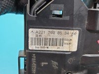 Klamka przód lewa zewnętrzna Mercedes W221 A2217600534