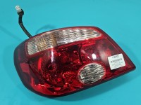 Lampa tył lewa Mitsubishi Outlander I HB EUROPA
