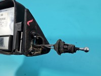 Lusterko lewe pin Jeep Cherokee XJ HB 5d kolor europa