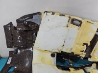 Wykładzina DYWAN PODŁOGA Ford Focus Mk4