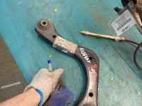 Wahacz tył lewy Hyundai I30 III 16-