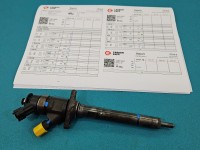 TESTOWANY Wtryskiwacz 0445110297 Citroen C4 picasso I 06-13 1.6 hdi 109KM