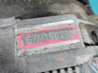 Skrzynia biegów Audi A4 B6 2.0 20v