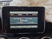 Wyświetlacz MERCEDES W176 A2469001206 monitor