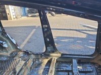 Próg lewy SŁUPEK ŚRODKOWY B Ford S-max II MK2 HB 5d MF Absolutna czerń