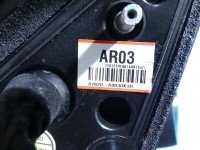 Lusterko prawe Kia Optima IV 15-20 bordowy K3R europa