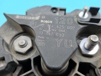 TEST Alternator Opel Meriva A 0124425009 1.6 16V