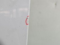 Drzwi przód lewe Fiat Ducato IV 5d biały 549 COLORE ESTERNO BIANCO