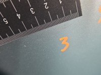 Klapa tył AUDI Q5 08- HB 5d srebrny LX7W