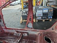 Próg prawy SŁUPEK ŚRODKOWY B Seat Leon III 12- HB 5d bordowy LS3Q