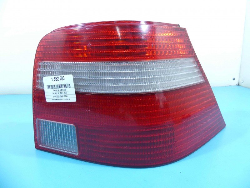 Lampa tył prawa Vw Golf IV HB