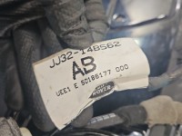 Spoiler lotka klapy Land rover range Evoque I 11-18 Fuji White