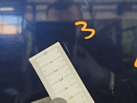 Drzwi tył prawe Suzuki Sx4 I 06- HB 5d ZJP