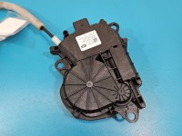 Zamek klapy tył Jaguar F-Pace 16- HB Z dociągiem 4 + 5 PIN 404C10AD