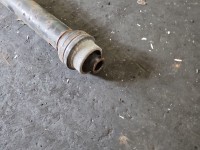 Wał napędowy tył Audi A5 8T 2.0 TFSI (CNCD)