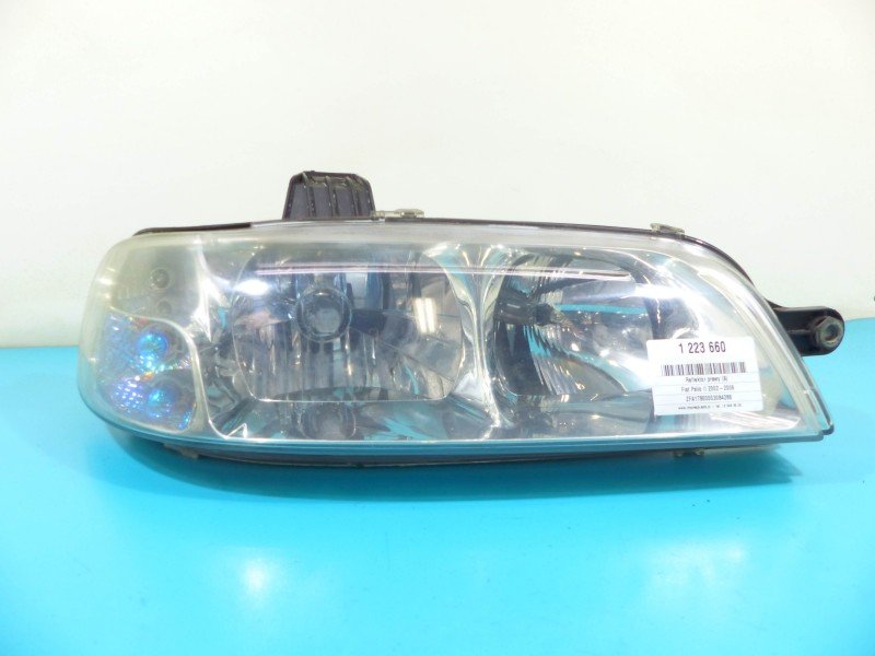 Reflektor prawy lampa przód Fiat Palio II EUROPA