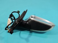Lusterko prawe Vw Golf VI LA7W 10pin / EUROPA / KOMBI / LAKIER: LA7W europa