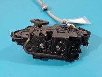 Zamek przód lewy Vw Touran II EUROPA 7pin B5A-5TB837015A