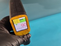 Drzwi tył prawe Skoda Octavia I HB 5d 9559