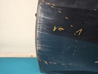 DRZWI PRZÓD LEWE KIEROWCY Renault Megane IV 4d grafitowy TEKPN