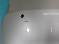 Zderzak tył MERCEDES W176 POLAR SILVER - METALLIC PAINT (761U) HB