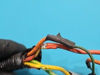 Stacyjka KLUCZYK WKŁADKA Renault Master II