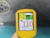 Drzwi przód lewe Fiat Linea 4d szary